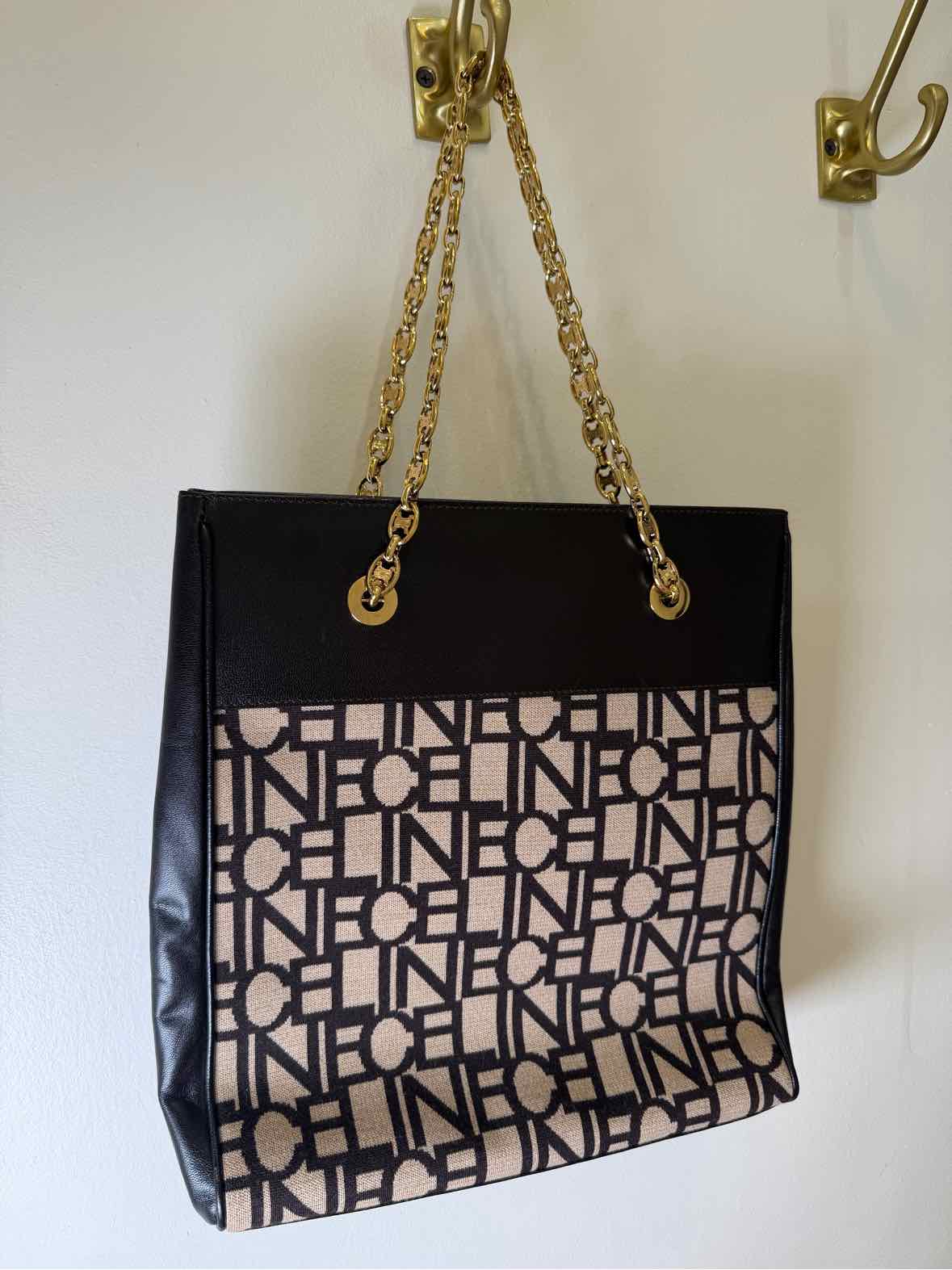 Celine Brown Handbag
