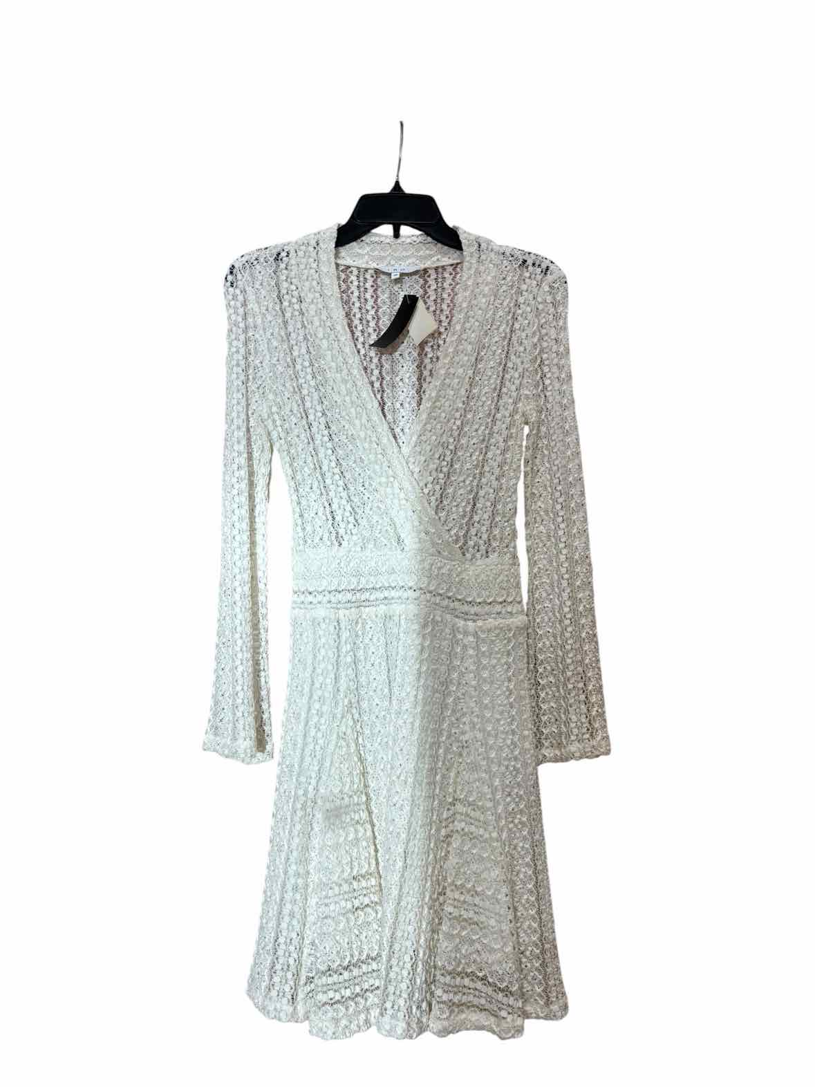 IRO White Size 36 Dress