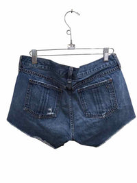 rag & bone Blue Size 26 Shorts