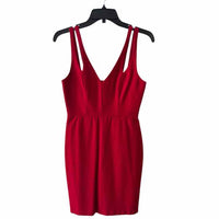 Amanda Uprichard Red Size S Dress