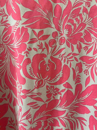 BeulahStyle Pink and Gray Size M Dress
