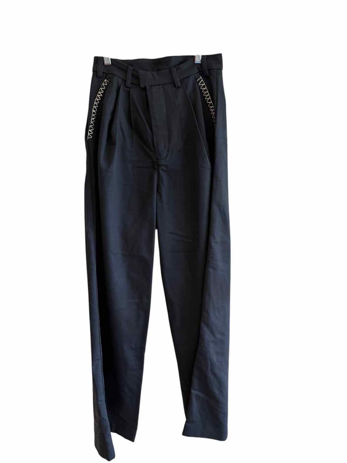Nia Thomas Black Size M Pants