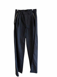 Nia Thomas Black Size M Pants