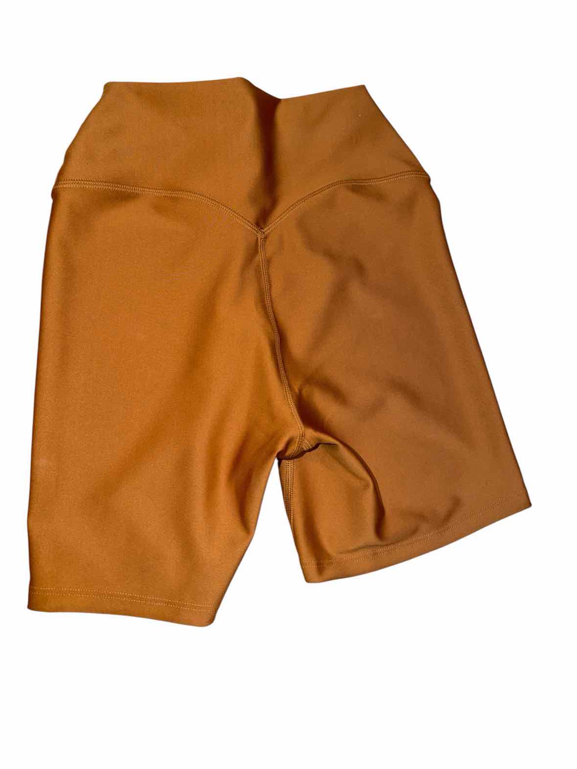 Alo Golden Brown Size XXS Shorts