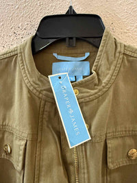 Draper James Olive Size S Jacket