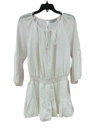 Amanda Uprichard White Size XS Dress