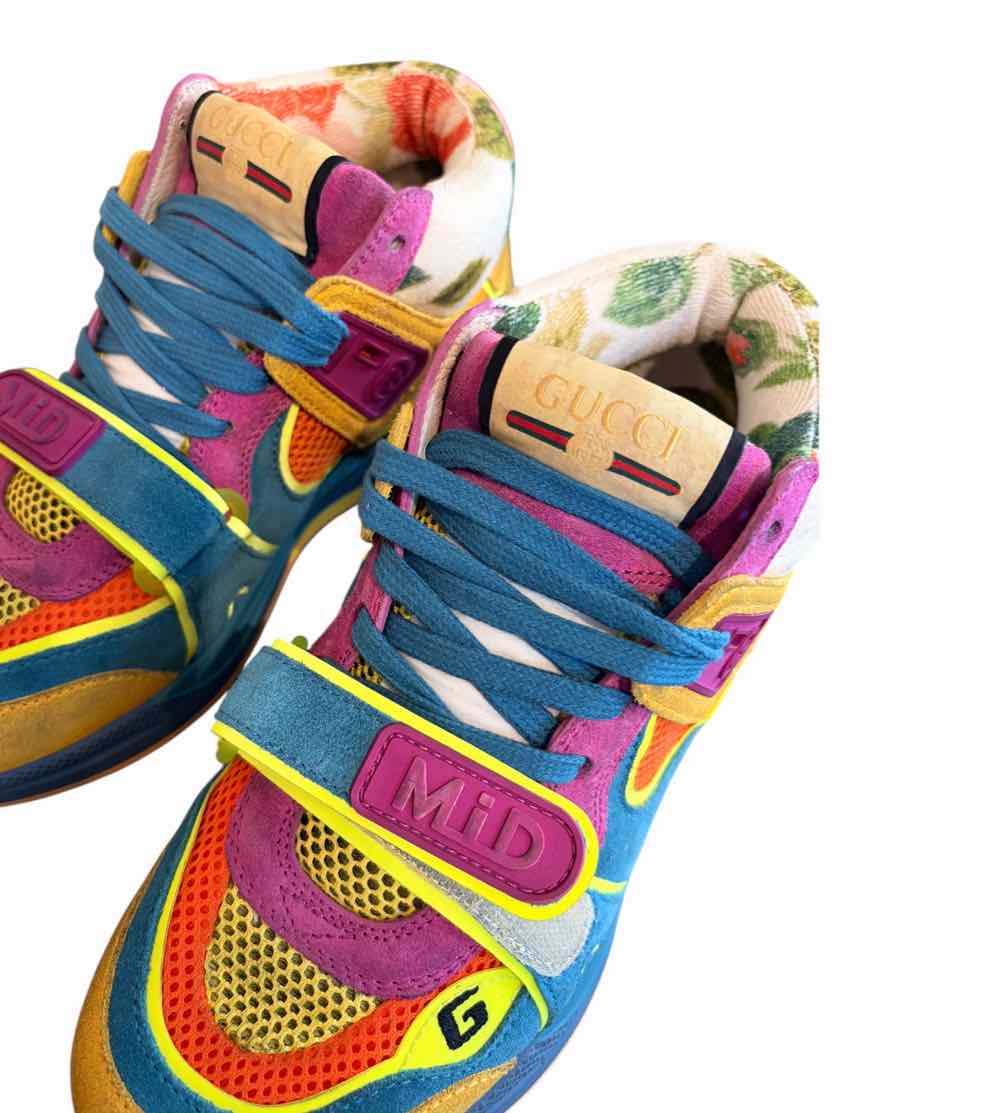 Gucci Multi Size 36 Shoes