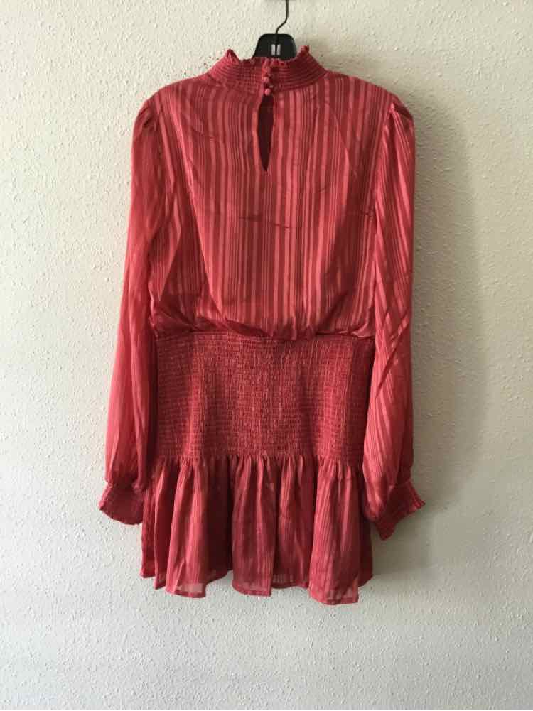 INA Coral Size M Dress