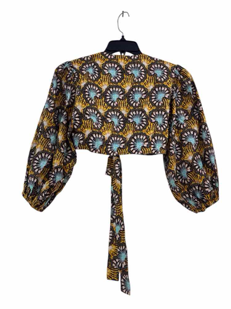 Alexis Multi Size XS Blouse