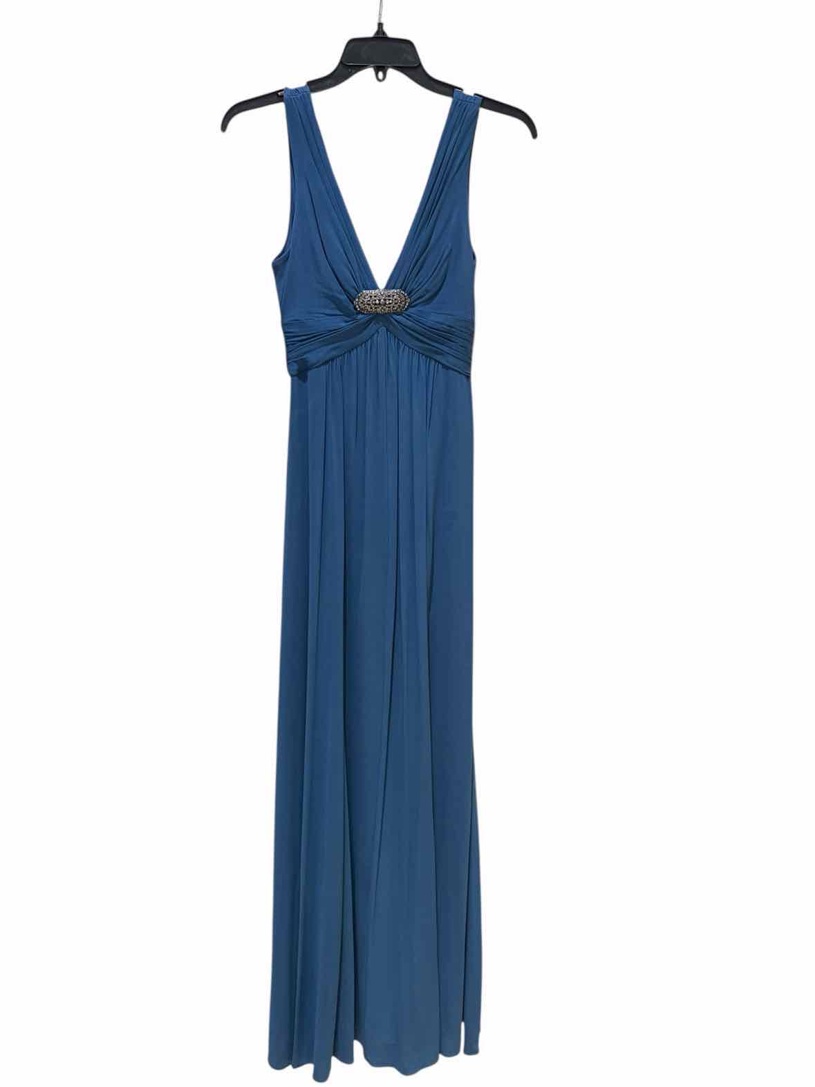 BCBGMax Azria Blue Size XS Formal