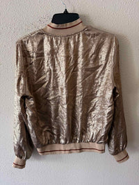 Verdusa metallic gold Size S Jacket