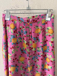 Saloni Pink Multi Size 2 Skirt