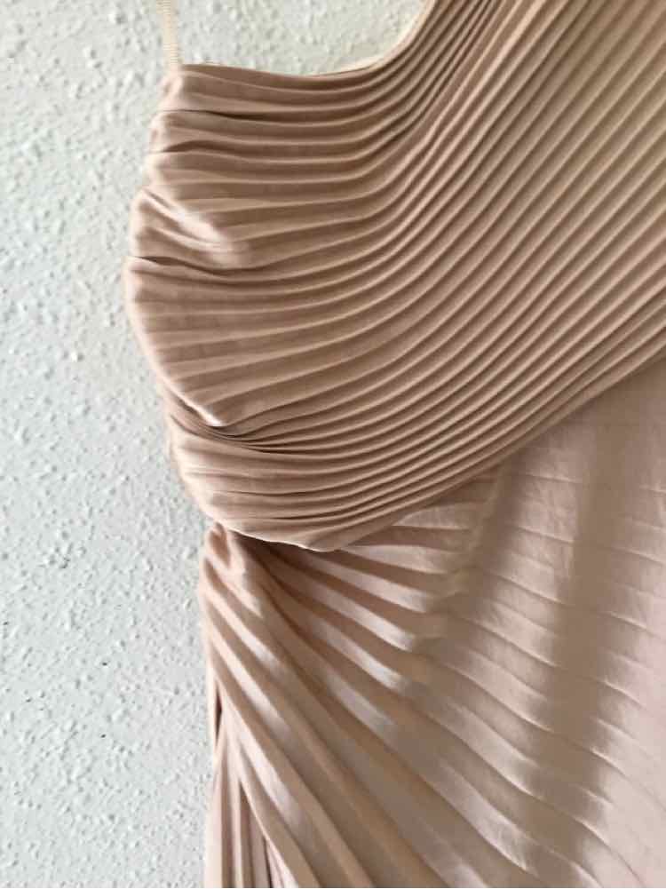 A.L.C. Champagne Size 8 Dress