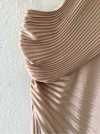 A.L.C. Champagne Size 8 Dress