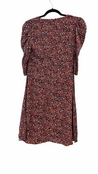 The Kooples Black and Pink Size 1 Dress
