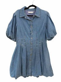 Jonathan Simkhai Blue Size 10 Dress