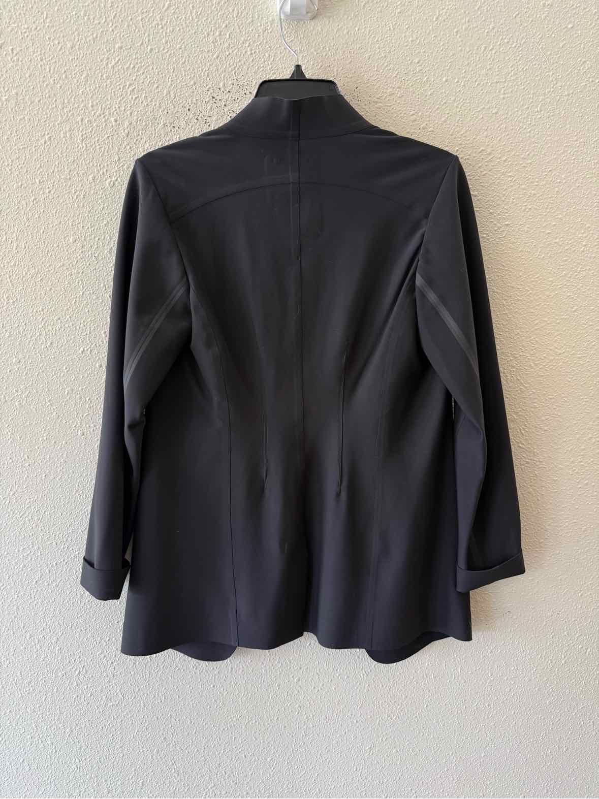 Athleta Black Size S Blazer