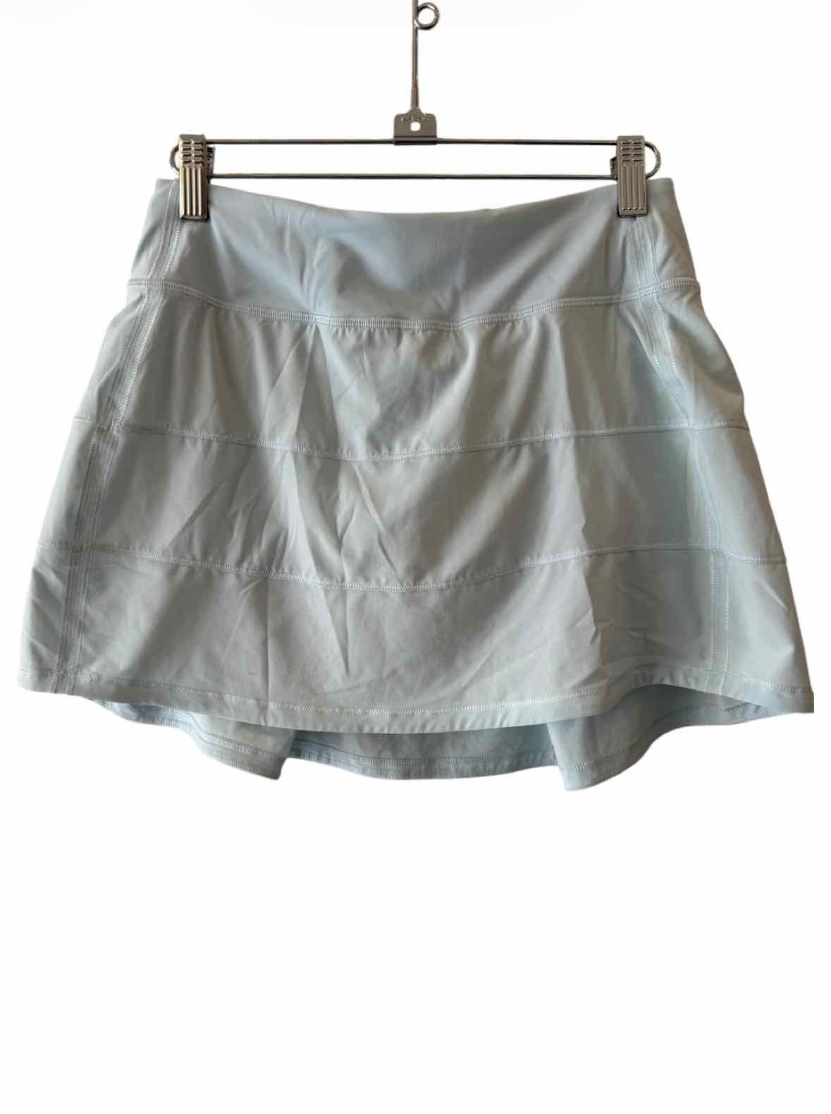 Lululemon Light Blue Size 4 Skort