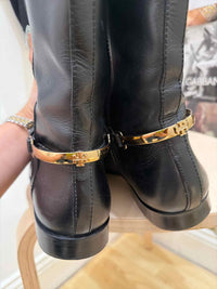 Tory Burch Black Size 7 Shoes