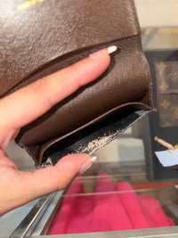 Louis Vuitton Brown Wallet