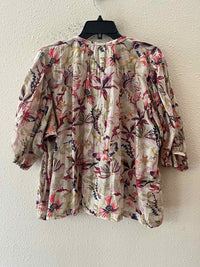 Chufy Cream Multi Size XS Shirt