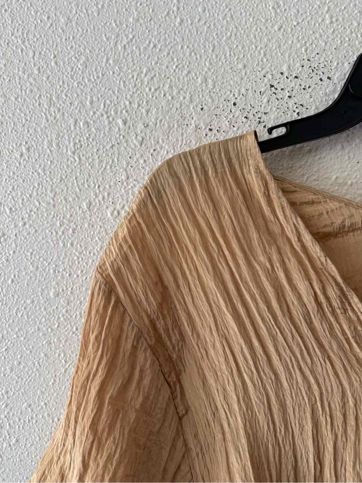 Vince Gold Size S Dress