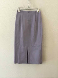 Lucy Paris Lilac Size S Skirt