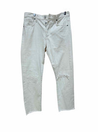 Citizens of Humanity White Size 26 Pants