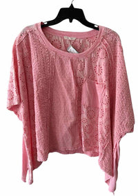 Oli & Hali Pink Size L Shirt