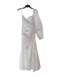 ULLA JOHNSON White Size 6 Dress