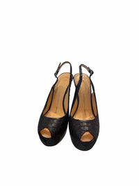Giuseppe Zanotti Black Size 37 Shoes