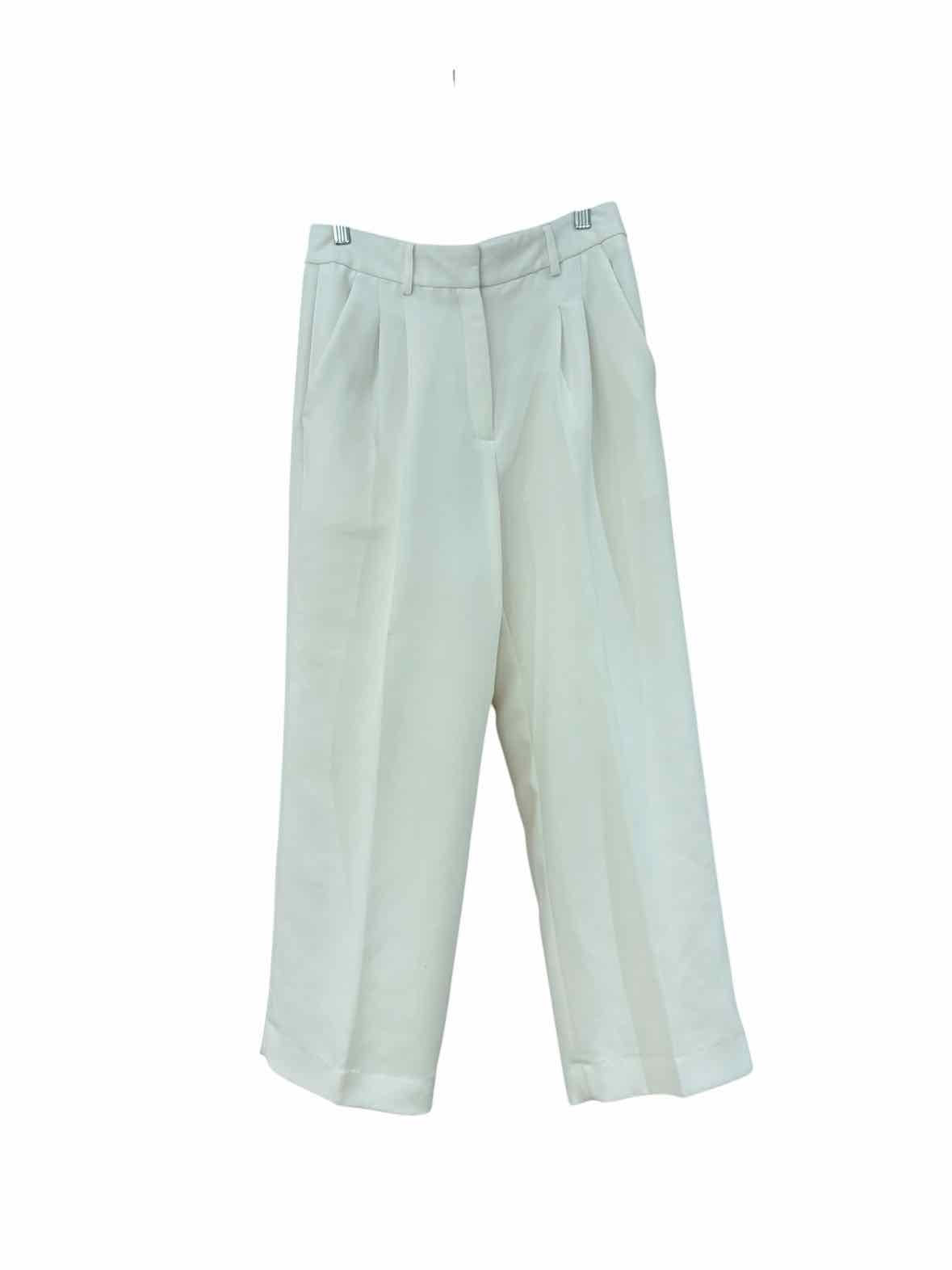 Gianni Bini White Size 6 Pants