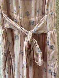 Love Shack Fancy Pink Multi Size 6 Dress