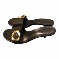 Schutz Black Size 9.5 Shoes