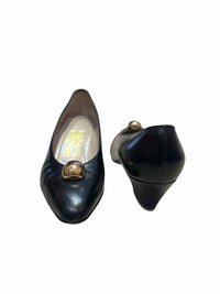 Salvador Ferragamo Black Size 7 Shoes