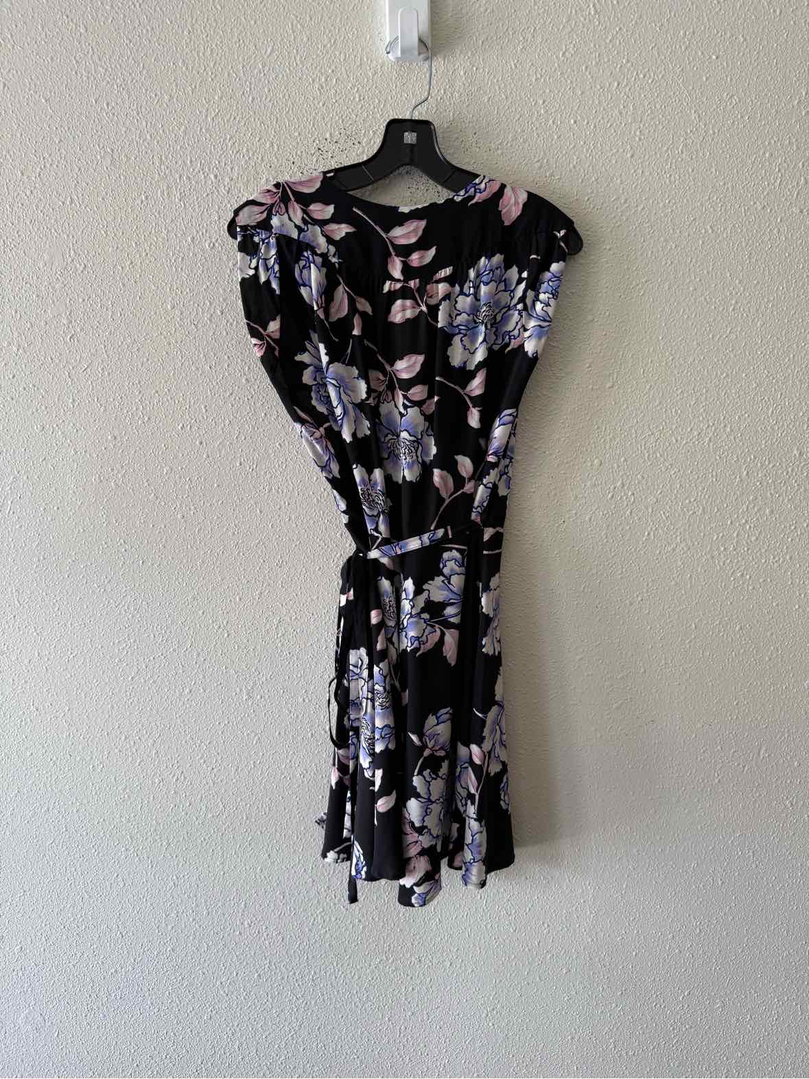 Yumi Kim Black Multi Size S Dress