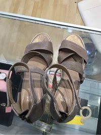 Eileen Fisher Champagne Size 9 Shoes