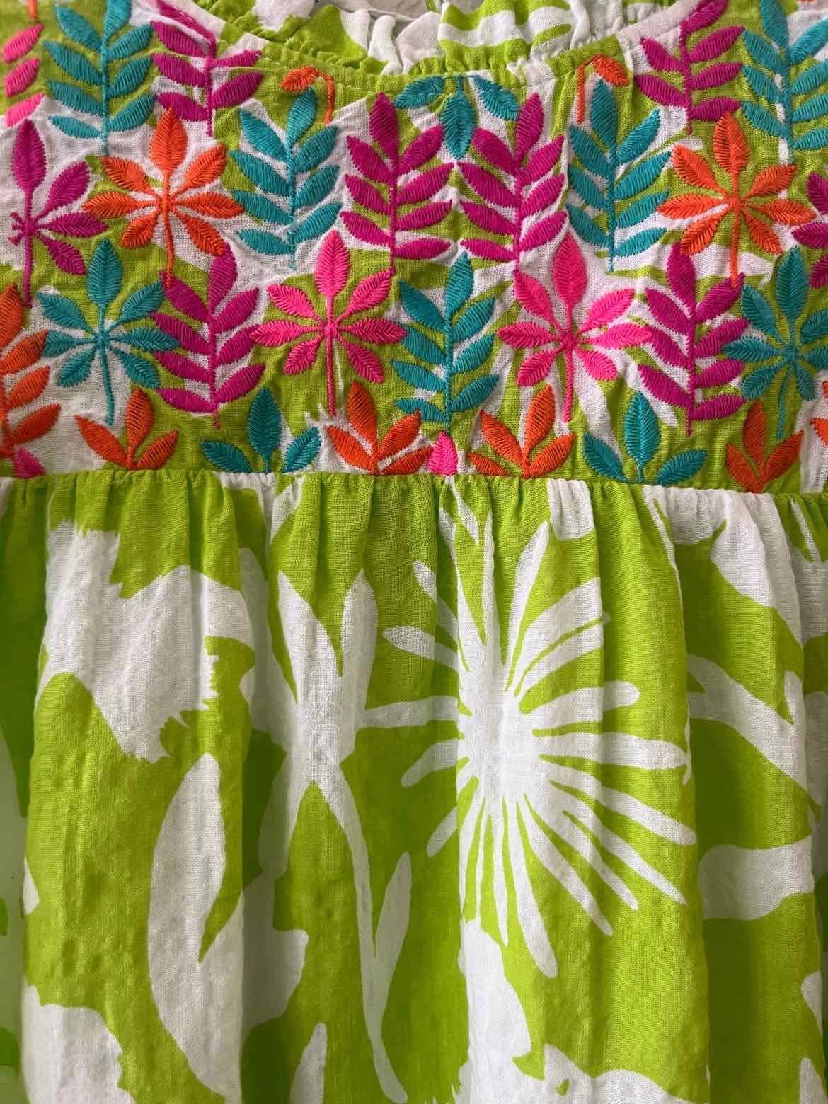 thml Neon green Multi Size XS Dress – Swap Boutique