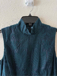 Antonio Melani Dark Teal Size 6 Dress