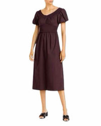 A.L.C. Dark Brown Size 12 Dress