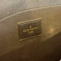 Louis Vuitton Pochette Felicie Black Handbag
