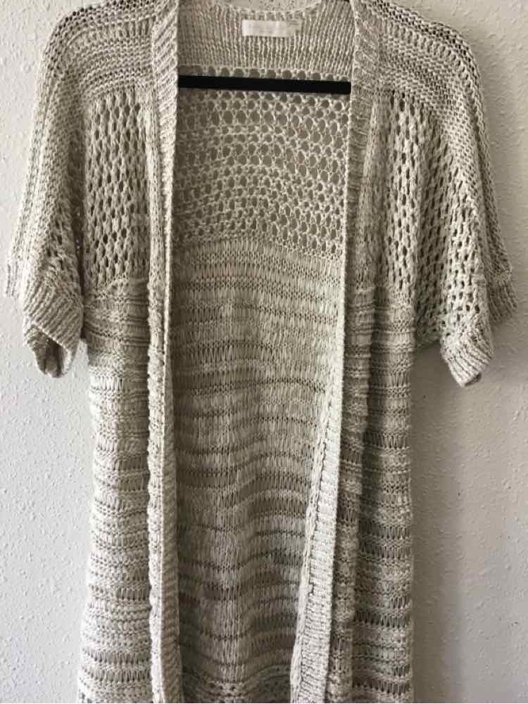 Ramy Brook Cream Size S Sweater