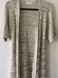 Ramy Brook Cream Size S Sweater