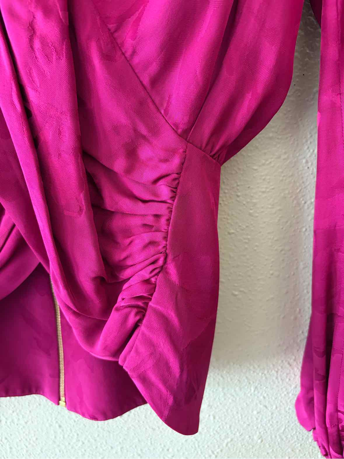 Silvia Tcherassi Magenta Size S Shirt
