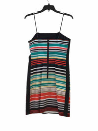 Laundry by Shelli Black Multi Size 4 Dress