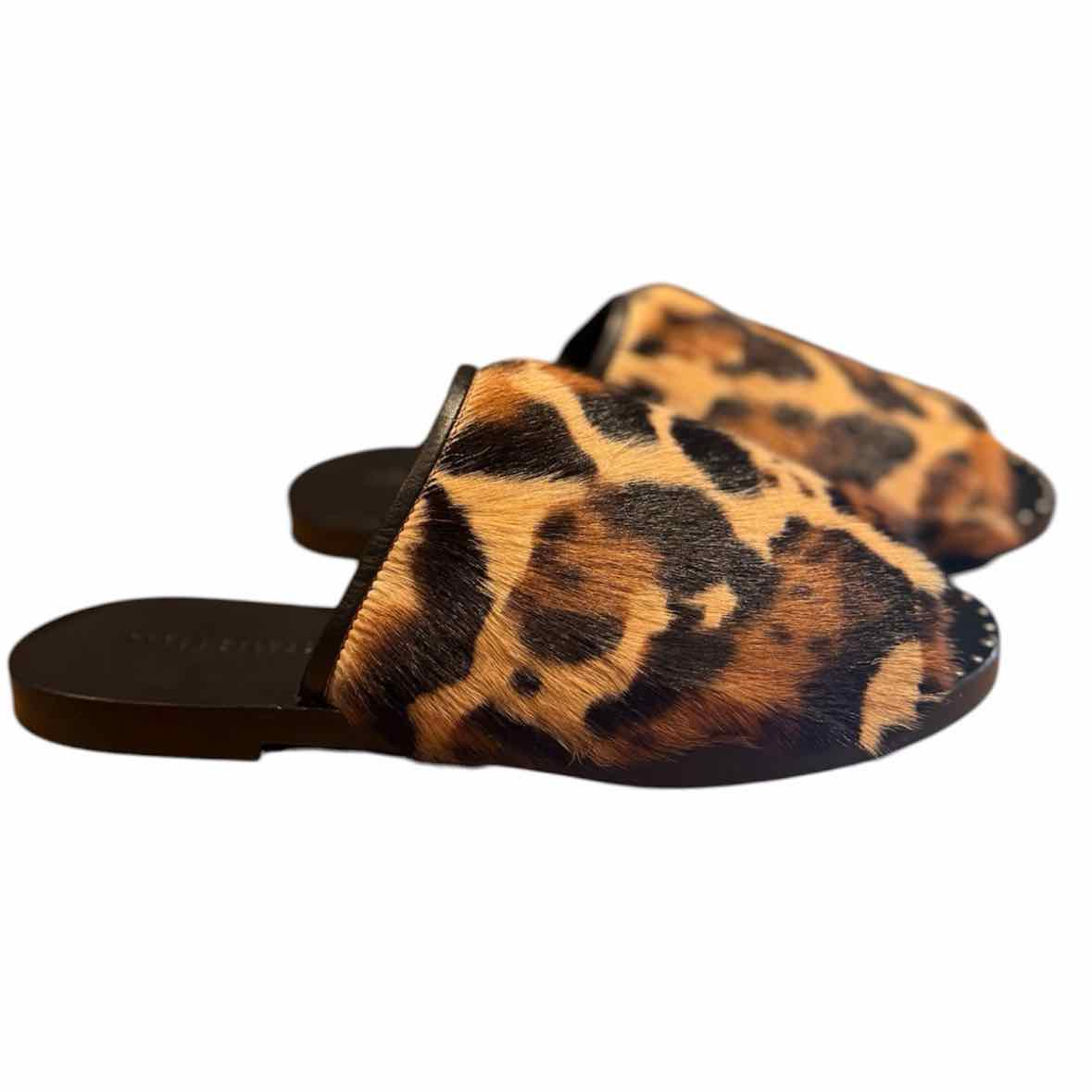 Freda Salvador black and brown Size 8 Shoes