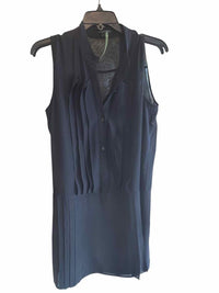 Theory Black Size 4 Dress