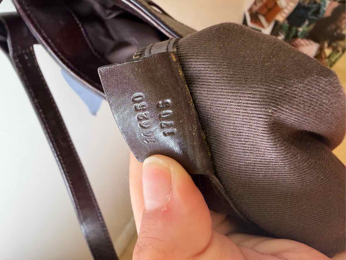 Gucci Half Moon Hobo Bag Beige Handbag