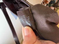 Gucci Half Moon Hobo Bag Beige Handbag