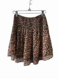 Krisa Brown and black Size S Skirt